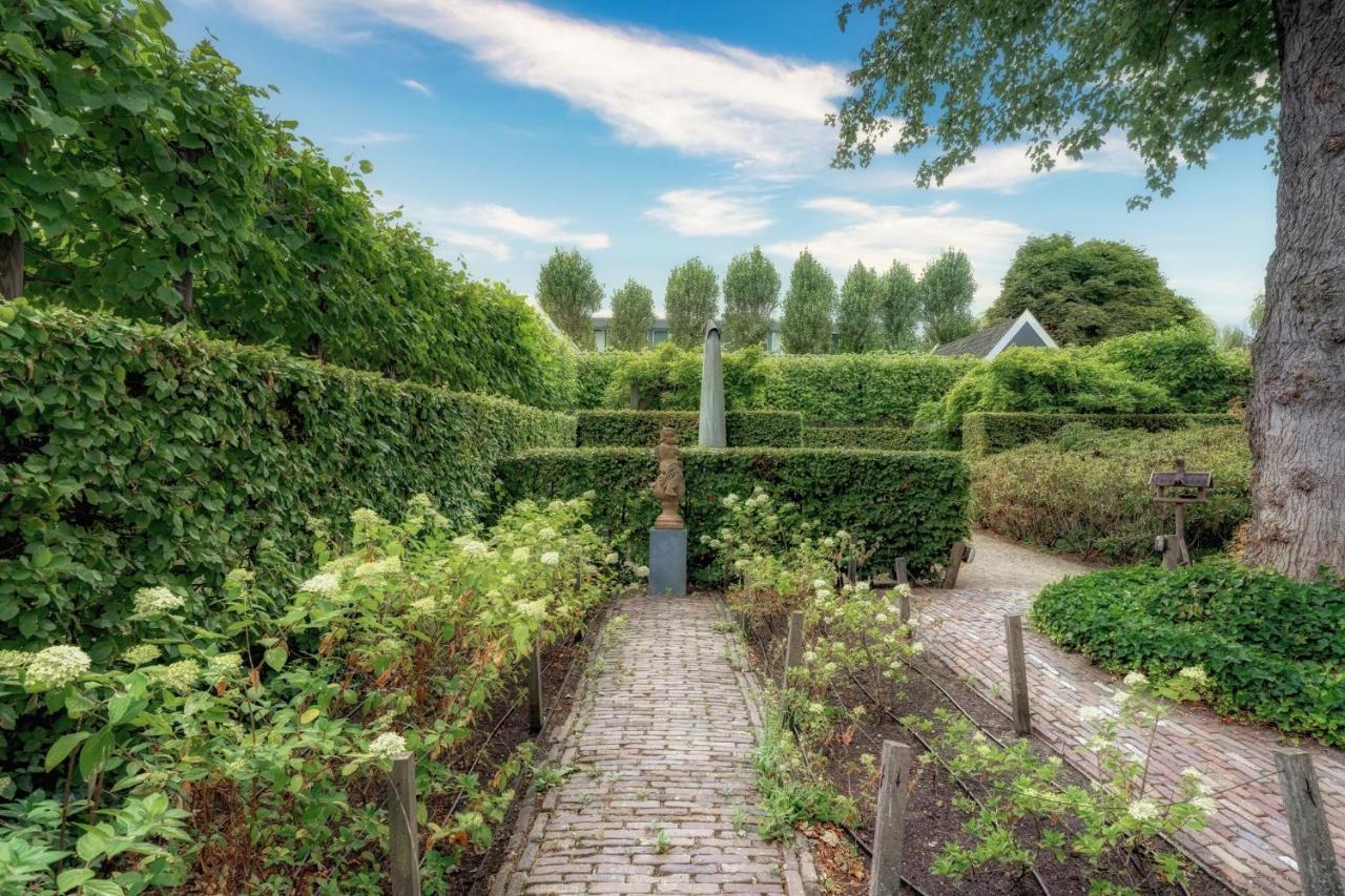 Amsterdam Mansion - Twiske Bed & Breakfast Oostzaan Exterior photo