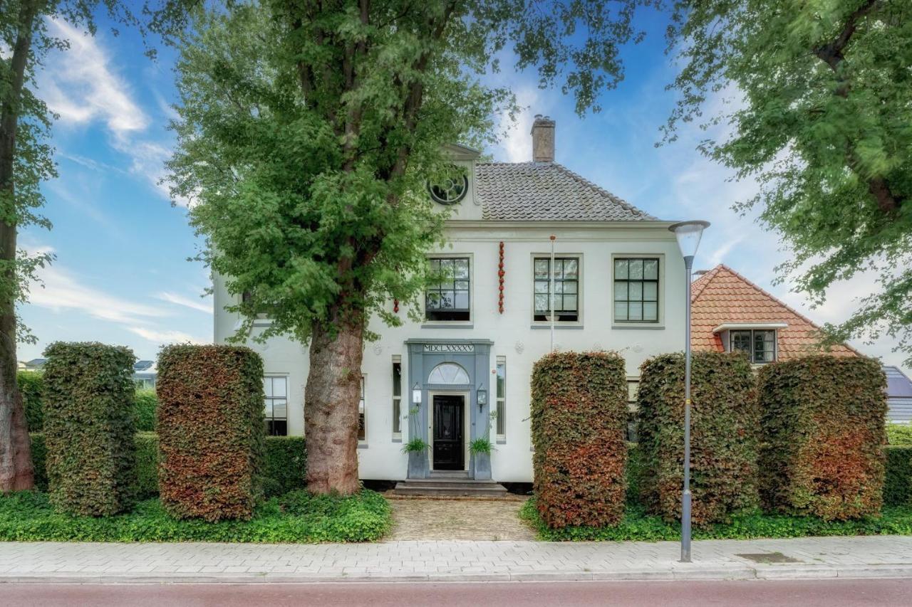 Amsterdam Mansion - Twiske Bed & Breakfast Oostzaan Exterior photo