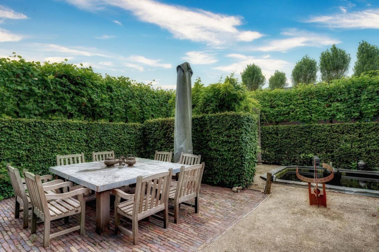 Amsterdam Mansion - Twiske Bed & Breakfast Oostzaan Exterior photo